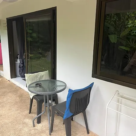 Pink House Hotel Lamai Beach  Exterior photo
