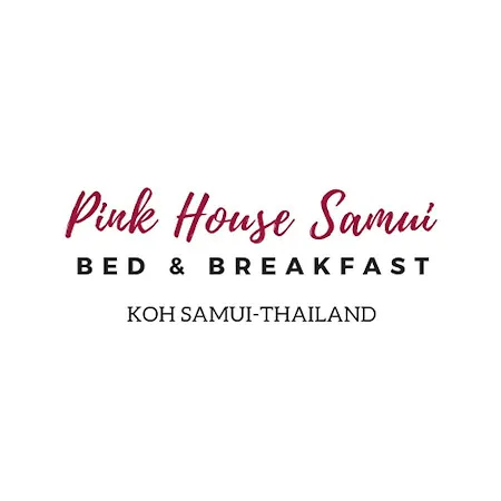 Pink House Hotel Lamai Beach  Luaran gambar