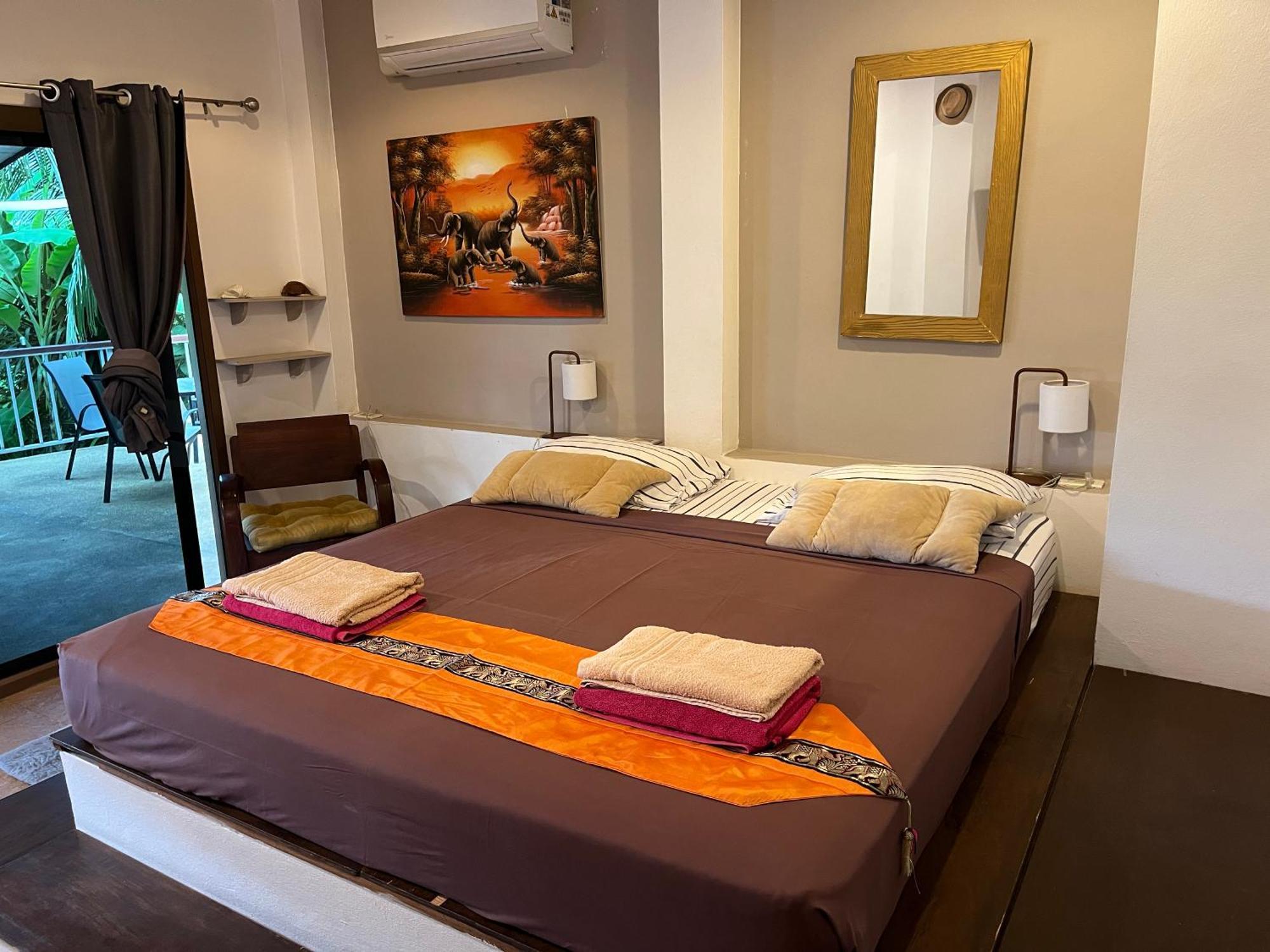 Guest house Pink House Lamai Beach (Koh Samui)